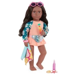 Our Generation Sea The World Travel Accessory Set For 18" Dolls -Our Generation GUEST 6046bea4 f570 498a 93c5 8e765f145437