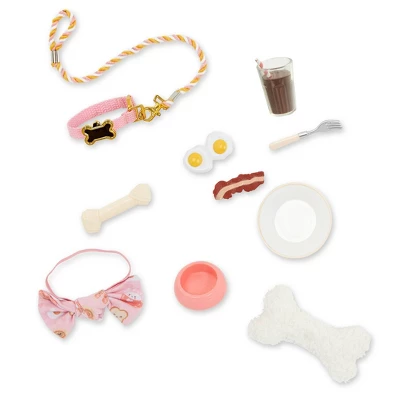 Our Generation Claudia & Cinnamon 18" Matching Doll & Pet Set 6 Our Generation Claudia & Cinnamon 18" Matching Doll & Pet Set - Image 5