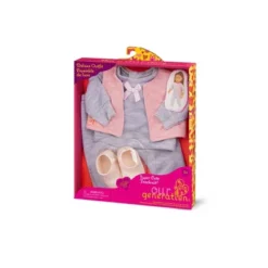 Our Generation Super Cute Tracksuit Outfit For 18" Dolls -Our Generation GUEST 60777f21 76d1 489e a14c 2966d3887bb9