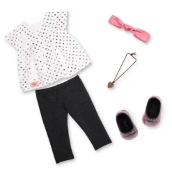 Our Generation Aliyah 18" Fashion Doll -Our Generation GUEST 64b48b82 3472 40d8 af75 8cfd470eaac5