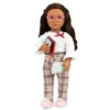 Our Generation Prep In Your Step School Outfit For 18" Dolls -Our Generation GUEST 64bf798e 0ef5 437b 914e 451f83bfe15e