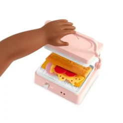 Our Generation Panini Presto Play Food Accessory Set For 18" Dolls -Our Generation GUEST 6535d617 1b02 4669 8346 48460bb52d5b