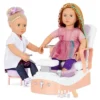 Our Generation Yay, Spa Day! Salon Chair Accessory Set For 18" Dolls -Our Generation GUEST 666122da fa75 4dff a168 f708c8bacec6