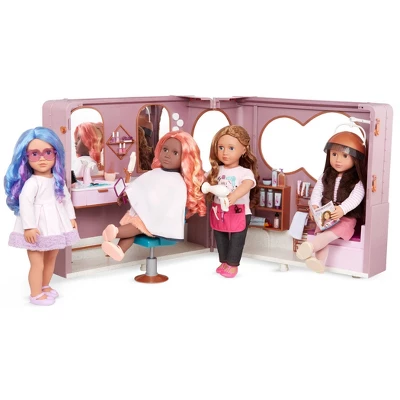 Our Generation Hair Salon Playset For 18" Dolls 4 Our Generation Hair Salon Playset For 18" Dolls - Image 2