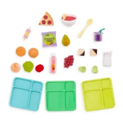 Our Generation Cafeteria Table School Accessory Set For 18" Dolls -Our Generation GUEST 72a7920b 83e5 4b8e add6 fe53d9036072
