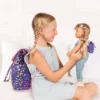Our Generation Me & You Matching Floral Backpacks Accessory Set For Kids & 18" Dolls -Our Generation GUEST 74d51785 9356 4855 add5 bd2433a18c19