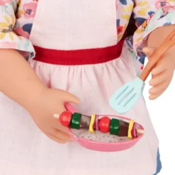 Our Generation Rayna Posable 18" Food Truck Doll & Storybook -Our Generation GUEST 7565c178 d345 4fee b32e 043eeb5c7b9f