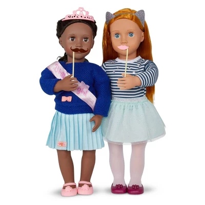 Our Generation 30 Days Of Presents Surprise Countdown Calendar Accessory Set For 18" Dolls 5 Our Generation 30 Days Of Presents Surprise Countdown Calendar Accessory Set For 18" Dolls - Image 3