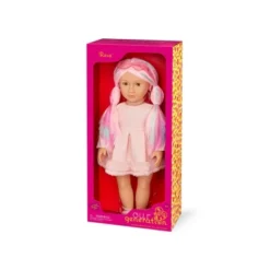 Our Generation Rosa 18" Fashion Doll -Our Generation GUEST 75d5dd27 14e3 4f28 931f 6045401f6358