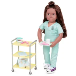 Our Generation Absotoothly Awesome Dentist Accessory Set For 18" Dolls -Our Generation GUEST 792d5a05 ab70 45d9 94f9 d52866ee92bb