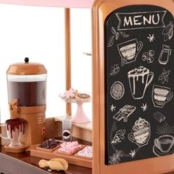 Our Generation Hot Chocolate Stand For 18" Dolls - Choco-tastic -Our Generation GUEST 79ac31b2 f118 437e 8ac4 7b4de3dd1bf9