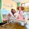 Our Generation Adjustable Hospital Bed & Doctor Set For 18" Dolls - Get Well Bed -Our Generation GUEST 7a764100 9053 46f3 b9f9 87741e2f1129