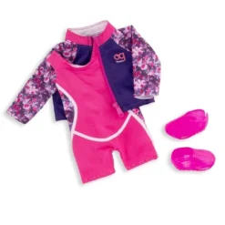 Our Generation Posable 18" Swimmer Doll - Maya -Our Generation GUEST 7a928925 f6c1 4d76 8967 3cdcd8277345