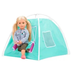 Our Generation Camping Accessory Set For 18" Dolls - Happy Camper -Our Generation GUEST 7ae3638b 0af4 4070 ad80 dad2ded9580a