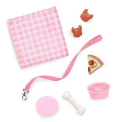 Our Generation Jin & Charm 18" Doll & Pet Set -Our Generation GUEST 7b754340 6eac 41ac 9a8f 2ea74b1d095a