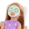 Our Generation Serafina Posable 18" Spa Doll & Storybook Set -Our Generation GUEST 7c32c42e dac7 494c aad9 82421e69e6da