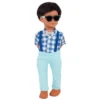 Our Generation Plaid & Preppy School Outfit For 18" Dolls -Our Generation GUEST 7cd076bd 9903 4ccd ab9e aa6f572c7142