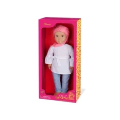 Our Generation Mirna 18" Fashion Doll 9 Our Generation Mirna 18" Fashion Doll -Our Generation GUEST 7d558543 81c1 4e1e 8bdd d972f9e03afe