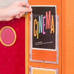 Our Generation Movie Theater Playset With Electronics For 18" Dolls - OG Cinema -Our Generation GUEST 7f66cf9c 9f22 4c78 94f4 28341d1a396e