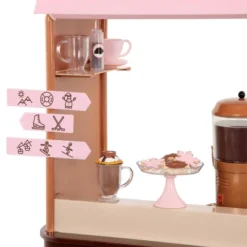 Our Generation Hot Chocolate Stand For 18" Dolls - Choco-tastic -Our Generation GUEST 7fc25849 a36e 4e07 a02c 0bc0994e9f8c