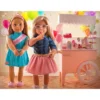 Our Generation Oh So Sweet Dessert Cart Accessory Set For 18" Dolls -Our Generation GUEST 81a583d2 9a75 4114 a997 a319e3730e9f