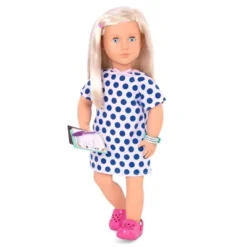 Our Generation 18" Hospital Doll With Storybook - Martha -Our Generation GUEST 8339bd1b 9b0e 41ec ba50 8ba3a6a040ca