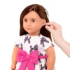 Our Generation 18" Doll With Jewelry Box & Pierced Ears - Nancy -Our Generation GUEST 8433436f d2b0 4113 8b3e ee3cde97012a