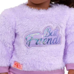 Our Generation Lumi & Isabel 2 Best Friends 18" Slumber Party Dolls -Our Generation GUEST 87f661bc e556 4769 8166 d279ec017b45