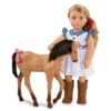 Our Generation Shelley With Foal 18" Doll & Horse Set -Our Generation GUEST 8a5c431d c346 4db7 ba2d 331df0ffbf05