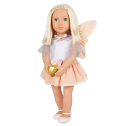 Our Generation Tooth Fairy Outfit With Wings & Star Wand Accessory For 18" Dolls -Our Generation GUEST 8ec4f3bb b582 408c bb26 2beb385de520