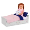 Our Generation Starry Slumbers Platform Bed Furniture Accessory Set For 18" Dolls -Our Generation GUEST 9040eabc adeb 481d 92c6 acadbe54d3d3