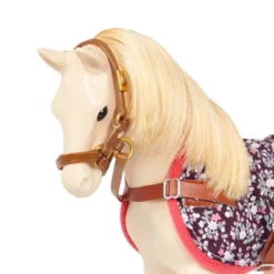Our Generation Palomino Horse Foal Accessory Set For 18" Dolls -Our Generation GUEST 934fa665 a78a 4520 b331 f8e02155c96c