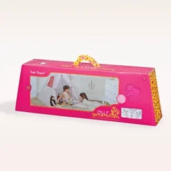 Our Generation Pink Suite Camping Play Tent For Dolls & Kids -Our Generation GUEST 9361a23f f2c5 48f4 a5a1 ec0ca14c0ac1
