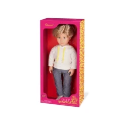 Our Generation Daniel 18" Boy Doll 7 Our Generation Daniel 18" Boy Doll -Our Generation GUEST 9508c305 d201 4014 8167 7c24eec21626