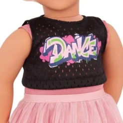 Our Generation Lourdes 18" Doll With Ballet & Hip-Hop Outfit 7 Our Generation Lourdes 18" Doll With Ballet & Hip-Hop Outfit -Our Generation GUEST 962a67db f0ff 47dd 8095 24e52efbc930