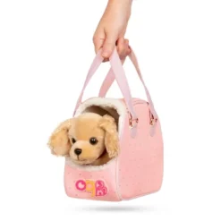 Our Generation Hop In Dog Carrier & Pet Plush Puppy For 18" Dolls 8 Our Generation Hop In Dog Carrier & Pet Plush Puppy For 18" Dolls -Our Generation GUEST 9c111348 1685 4136 b769 11721c3bbb92