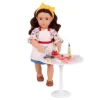 Our Generation Rayna Posable 18" Food Truck Doll & Storybook -Our Generation GUEST 9d4a566d 3394 4284 8c48 9e61cc157e31