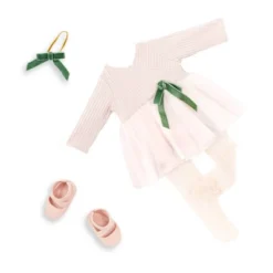 Our Generation Carlota 18" Ballerina Doll -Our Generation GUEST 9eee7793 3001 4215 8f88 cba7b838e9ed