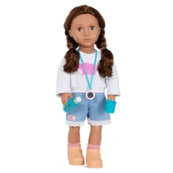 Our Generation Marissa 18" Camping Doll 9 Our Generation Marissa 18" Camping Doll -Our Generation GUEST 9f0b1c89 06ac 43fd b4c3 3ecec8d6cb61