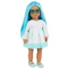 Our Generation Capri 18" Fashion Doll With Bubblegum Blue Hair 2 Our Generation Capri 18" Fashion Doll With Bubblegum Blue Hair -Our Generation GUEST a627357f 0654 4405 8023 133097959769