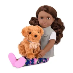 Our Generation Malia - 18" Doll & Pet Poodle Set 7 Our Generation Malia - 18" Doll & Pet Poodle Set -Our Generation GUEST aa2921a0 92cb 48a6 a57e 1800886cdecb