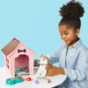 Our Generation OG Puppy House Dog House Accessory Playset For 18" Dolls -Our Generation GUEST ae69279f 1c0d 4dfd adfe d0fa0f5442b6
