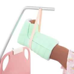 Our Generation Adjustable Hospital Bed & Doctor Set For 18" Dolls - Get Well Bed -Our Generation GUEST b3c72ff1 3809 4c8c 831c 9762fe0f5ab9