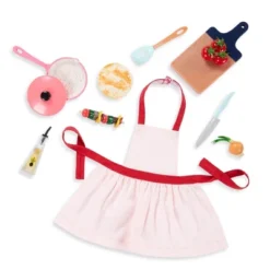 Our Generation Rayna Posable 18" Food Truck Doll & Storybook -Our Generation GUEST b461f87b 390d 4a26 9476 944d7639830e