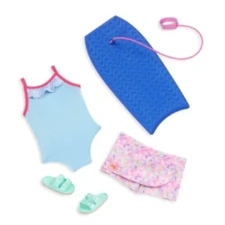 Our Generation Ivana With Bodyboard 18" Beach Doll 8 Our Generation Ivana With Bodyboard 18" Beach Doll -Our Generation GUEST b6148c6f fd61 4134 9e52 2732dbf34bcd