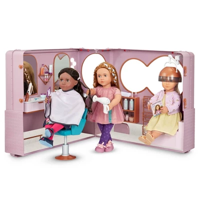 Our Generation Hair Salon Playset For 18" Dolls 5 Our Generation Hair Salon Playset For 18" Dolls - Image 3