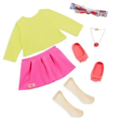 Our Generation Patrícia 18" Fashion Doll 8 Our Generation Patrícia 18" Fashion Doll -Our Generation GUEST b729a5be 6b6e 4cb3 aee7 5c53dd56acee