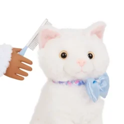 Our Generation Carlina & Opal 18" Doll & Pet Cat Set -Our Generation GUEST baba07ae 4eba 4ba9 8bf6 c81723fb13f3