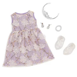 Our Generation Ambreal With Tiara & Floral Gown Outfit 18" Fashion Doll 8 Our Generation Ambreal With Tiara & Floral Gown Outfit 18" Fashion Doll -Our Generation GUEST bf3ad2b3 c80b 487f a7db 06fb5e5682e2