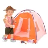 Our Generation Tent & Camping Set For 18" Dolls - All Night Campsite -Our Generation GUEST bfac248c 8b3d 4103 9993 491859262f8b